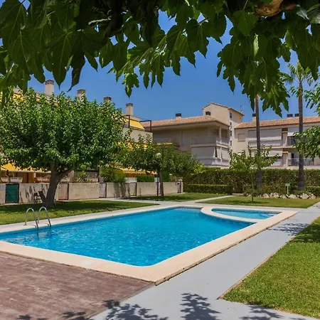 Santa Barbara By Rock Apartment Javea